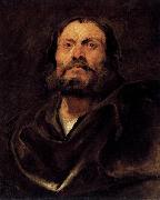 Anthony Van Dyck An Apostle oil painting artist